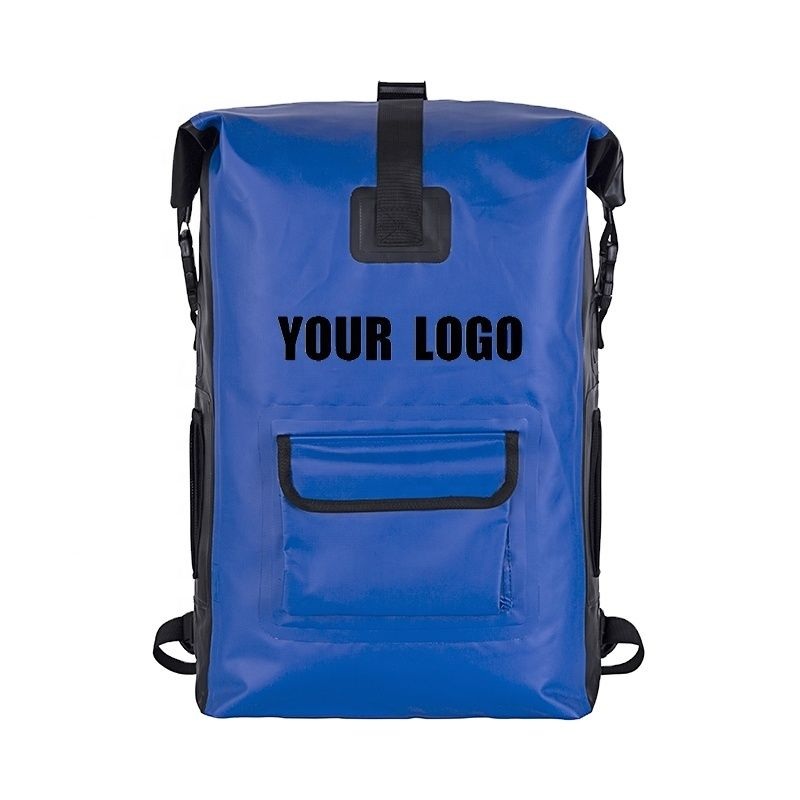 Waterproof Backpack Ocean Plastic Backpack Durable Backpack Bag – School Bag and Backpack price