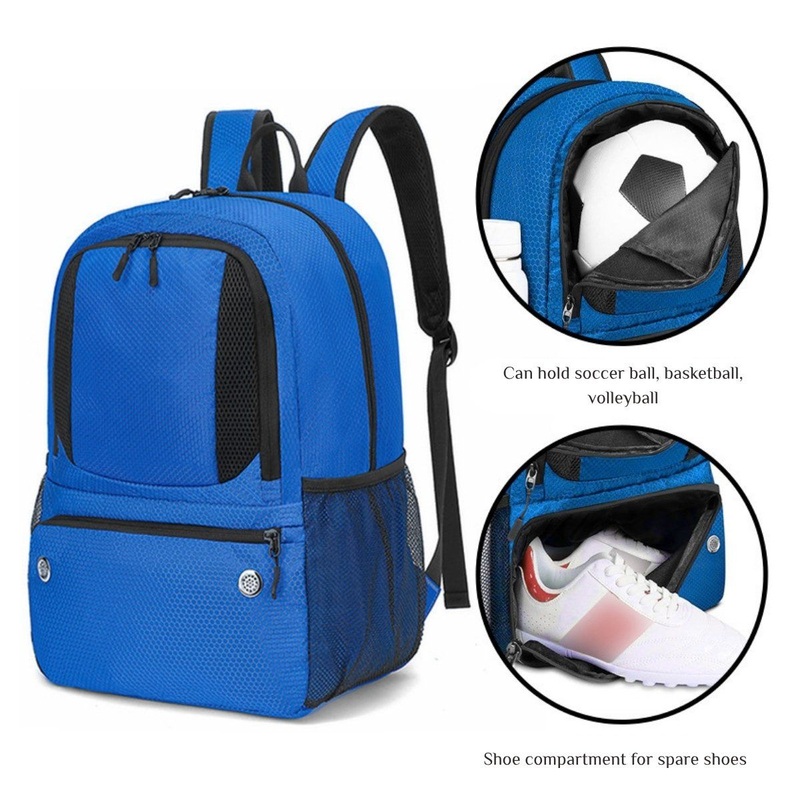 Wholesale Travel Bag Soccer Basketball Volleyball Promotional Sports Backpack – Travel Shopping Bag and Sports Backpack price