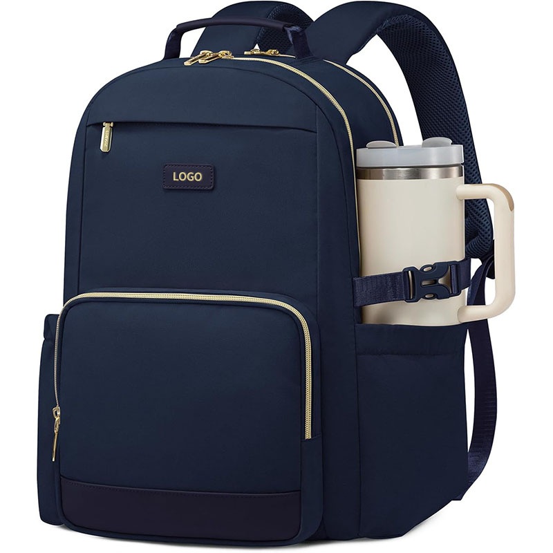 Womens Laptop Backpack with Cup Pouch  15.6 Waterproof Work Bag, Large Capacity for College/Teacher & Travel – School Backpack and Travel Backpack price