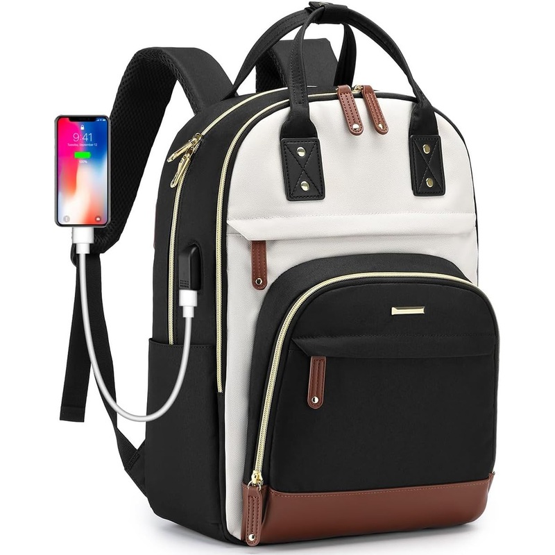 Womens Office Computer Promotional Daily Use Product School Bag Laptop Backpack – Backpack and Laptop Backpack price