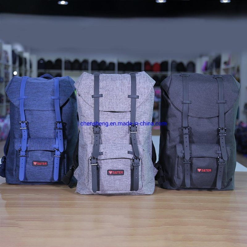 Anti Theft Custom Men Backpack Notebook Bags Business Waterproof Laptop Backpack – Sport and Bag price