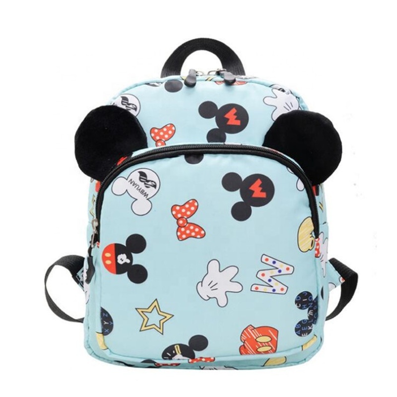 China Supplier High Quality Children Bag Cute Cartoon Kids Bags Kindergarten Preschool Backpack for Boys Girls Baby School Bags 3-6 Years Old – Bag and Daily Use price