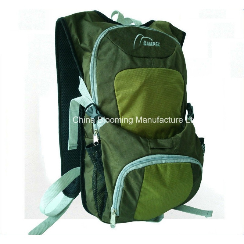 Custom Knapsack Outdoor Sport Trekking Hiking Hydration Water Backpack – Knapsack and Hydration Backpack price