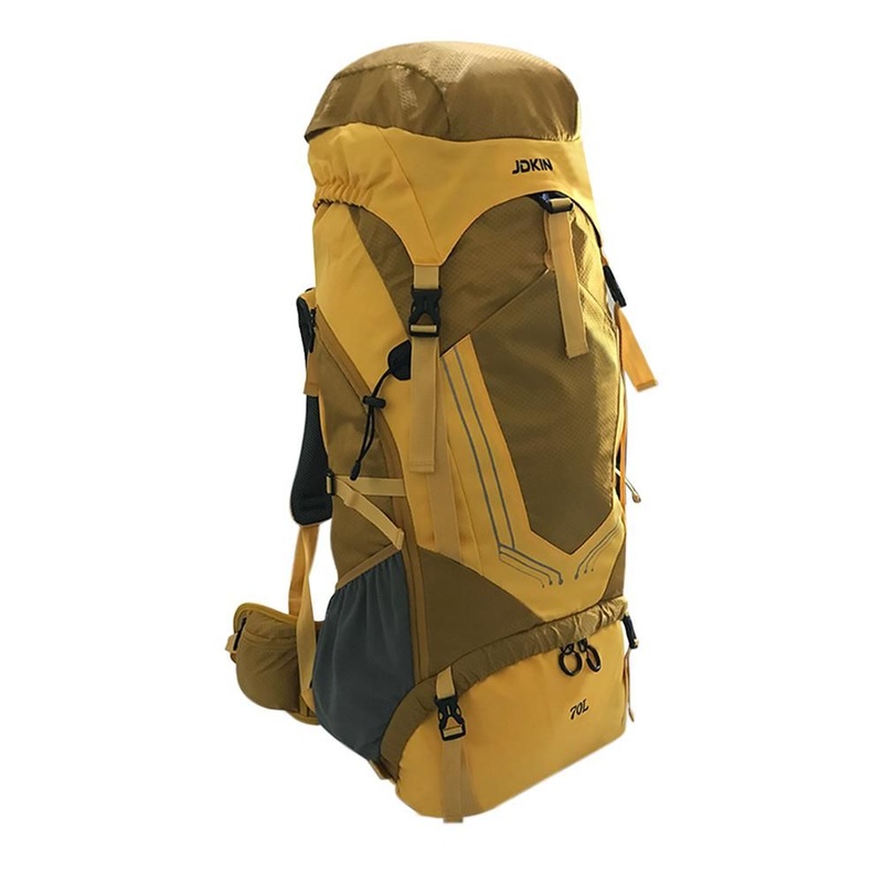 Custom Waterproof 70L Outdoor Camping Travel Gym Hiking Backpack – Outdoor Camping Backpack and Hiking Bag price
