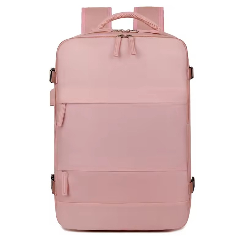 Customized Large Capacity Oxford Waterproof Laptop Bag USB Fashionable Daily Business Travel Bag – Laptop Bag and Waterproof Laptop Bag price