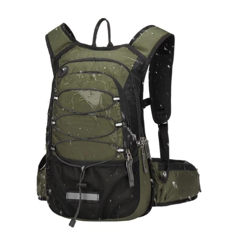 Customized Logo Good Quality Backpack Travel Bag Insulated Hydration Pack Running Cycling Backpack with 2L Water Bladder – Bag and Ball Bag price