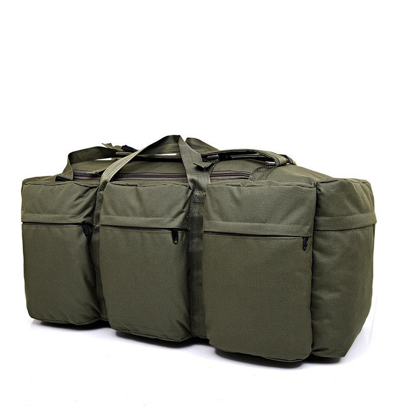 Factory Direct 90L Camouflage Outdoor Hiking Bag Large Capacity Moving Camping Backpack – Tactical Backpack and 90L Nylon Luggage price