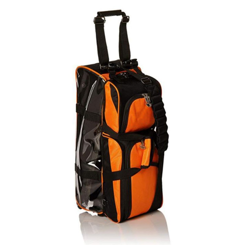 Factory Wholesale Durable High Quality Bowling Bag with Wheels – Bowling Bag with Wheels and Rolling Bowling Bag price