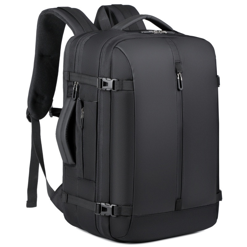 Fuliya Customized Large Capacity Travel Computer Backpacks USB Port Waterproof Men Business Laptop Backpack – Backpack and Laptop Backpack price