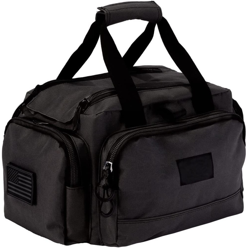 Heavy Duty Shooting Range Bag Tactical Duffle 600d Nylon Gear Outdoor Portable – Hunting Bag and Duffle Bag price