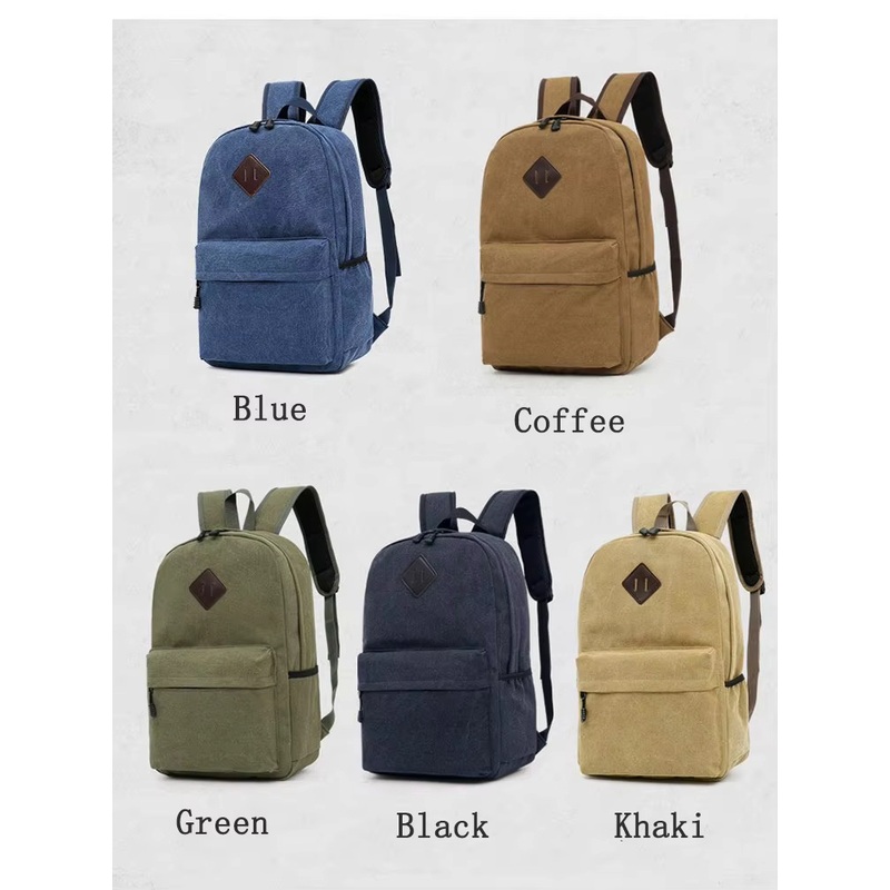 Hot Sale Classic Leisure Solid Color Rechargeable Backpack Waterproof Business Travel Computer Laptop Bag – Bag and School Bag price