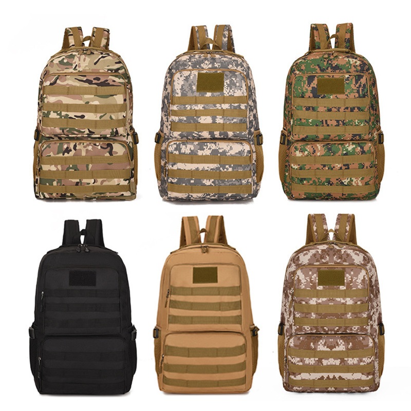 Hot Sale Tactical Bag Waterproof Outdoor Tactical Camping Hiking Mountain Backpack – Tactical Bag and Travel Bag price
