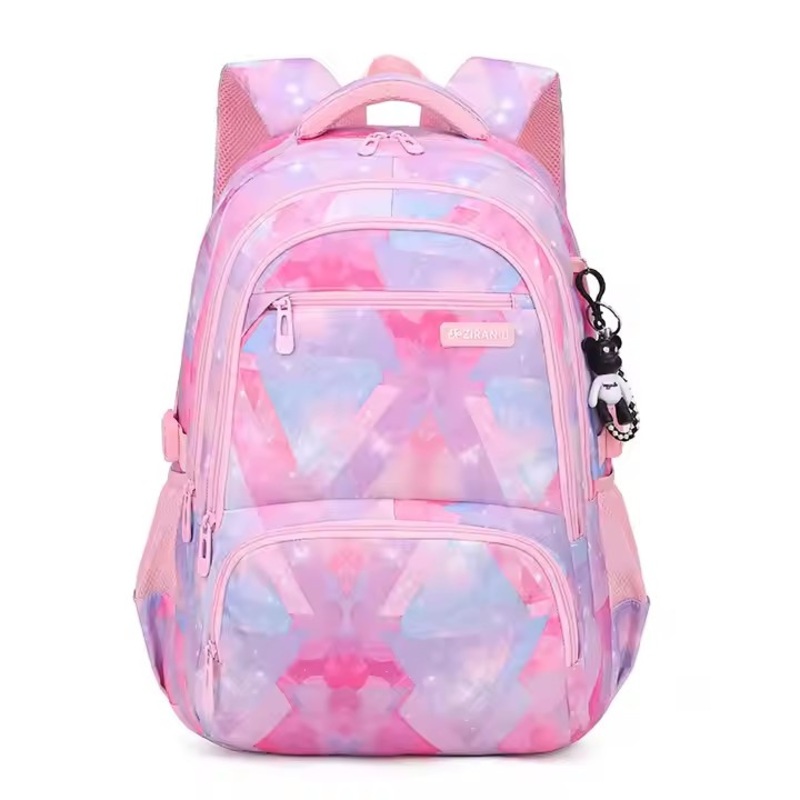 Manufacturers Fashionable Mens and Womens Printed Backpack, Student Backpack, Daily Leisure School Bag – School Bag and Fashion Backpack price