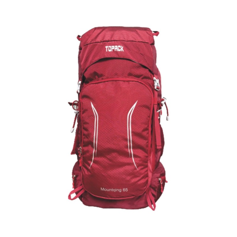 Multifunctional Breathable Mesh Back Heavy-Duty Oxford Hiking Backpack Outdoor Backpack 65L – Multifunctional Outdoor Backpack and Outdoor Backpack price