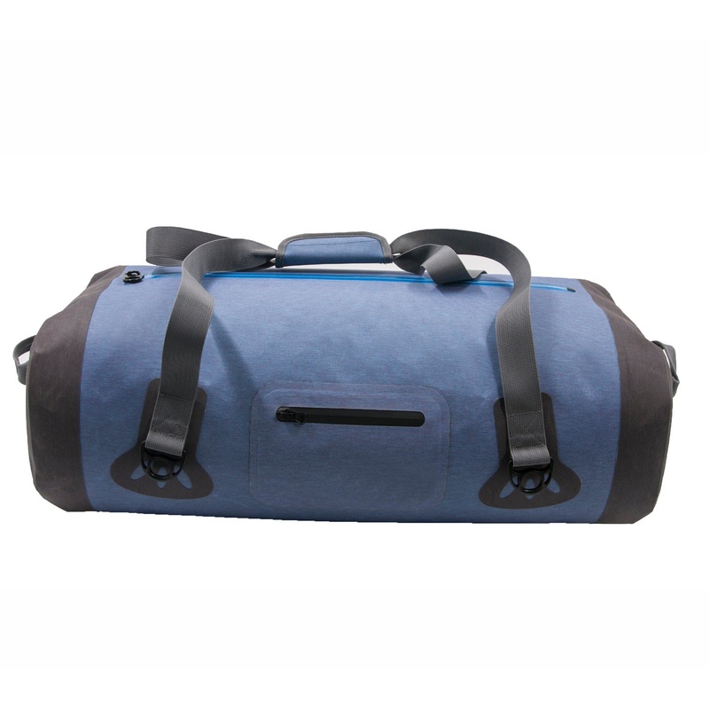 New Arrival Custom Fashion Sports School TPU Travel Duffle Hand Blue Waterproof Dry Backpack Bag – Dry Bag and Waterproof Bag price