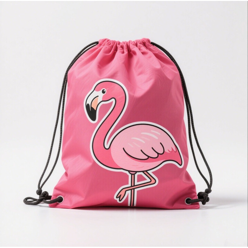 Reusable Animal Drawstring Bags Custom Logo Manufacturer – Drawstring Backpack and Drawstring Bag price