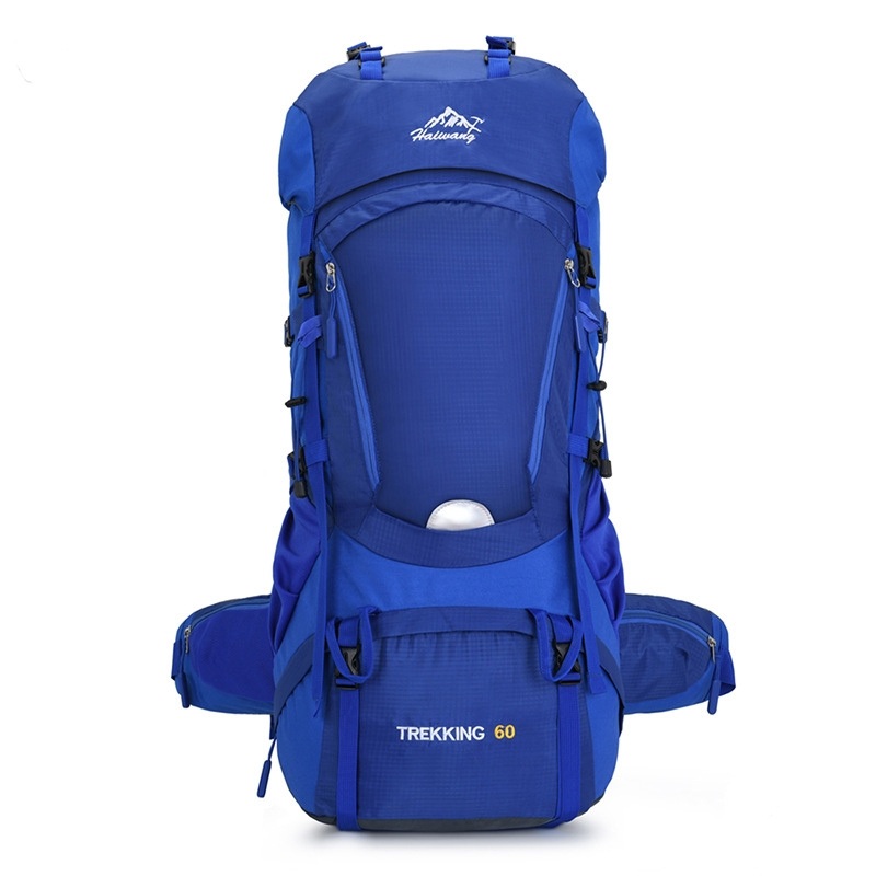 Simple Large Capacity Mountain Bag Multifunctional Camping Bag Hiking Backpack – Sports Backpack and Travel Bag price