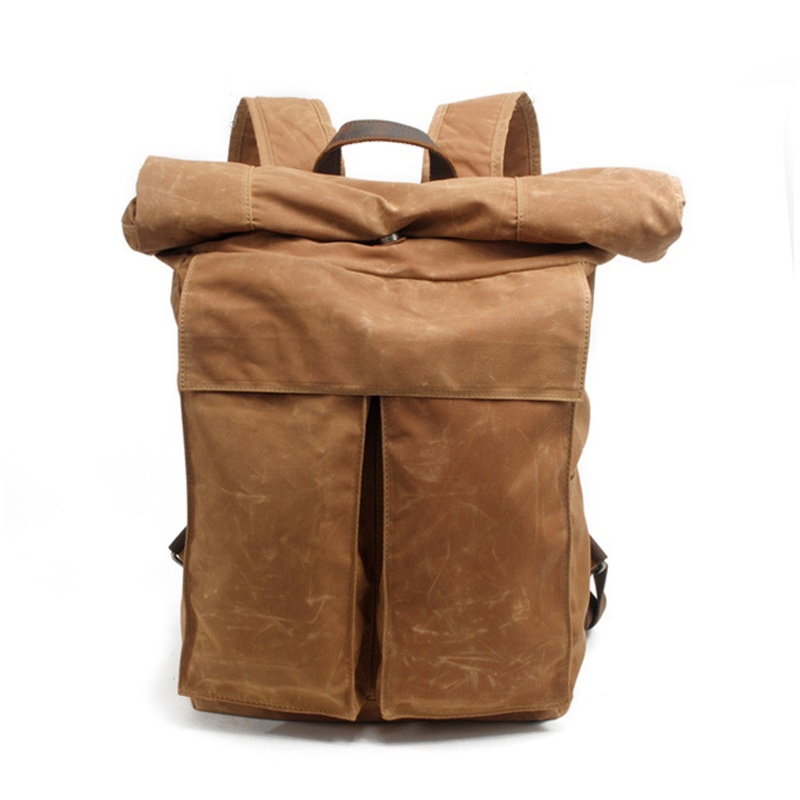 Stylish Canvas Backpack for Men – Affordable Quality Outdoor Bag – Fashion Backpack and Cheap Price Backpack price