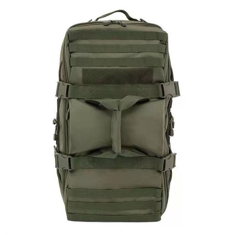 Tactical Molle Backpack Travel Duffle Bag for Weekender Gym Workout Deployment for Men – Tactical Duffel Bag and Waterproof Gym Duffel Bag price