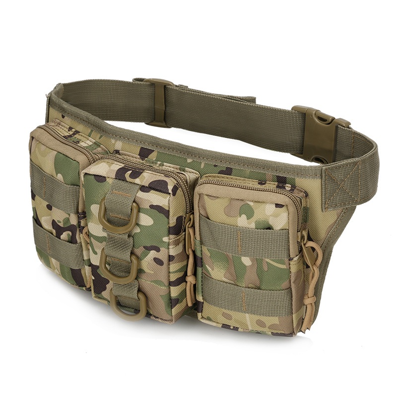 Tactical Waist Bag Waterproof Tactical Sling Bag Nylon Waist Bag – Tactical Sling Bag and Tactical Waist Bag price