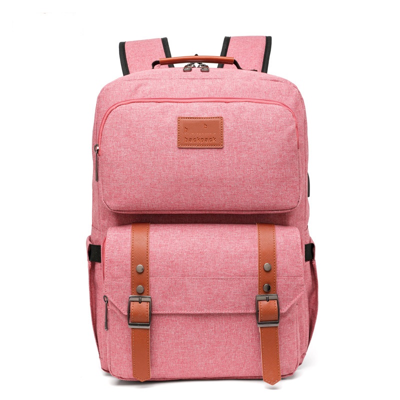 Teenager Gir College Student Color High School Travel Backpack Bag – Shoulder Bag and Custom Bag price