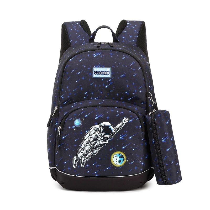 Unique Printed Cartoon Waterproof Backpack – Customizable, Eco-Friendly Materials – Eco-Friendly Materials and Customizable Materials price