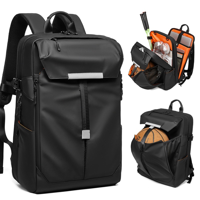 Waterproof Casual Sports Bag Custom Team Logo Pickleball Tennis Basketball Student Sports Training Backpack – School Sports Training Backpack and Casual Sports Backpack price