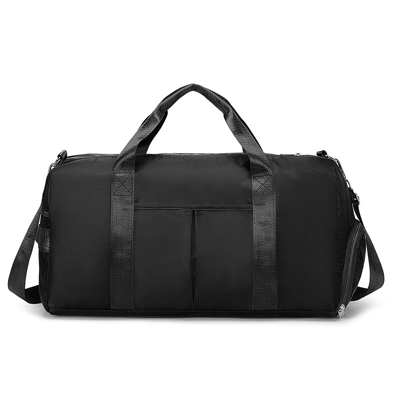Wholesale Quality Oxford Waterproof Sports Duffel Gym Bag with Shoes Storage Pocket Bag – Duffel Gym Bag and Bag with Shoes Storage price
