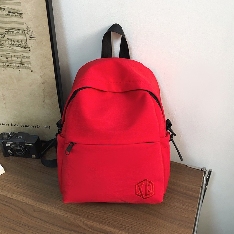 Wholesale Student – Friendly Durable Mini Backpack Outdoor Casual Backpack, Cute Design for Teenage Couples School Life – Casual Backpack and Multi – Color Small Backpack price