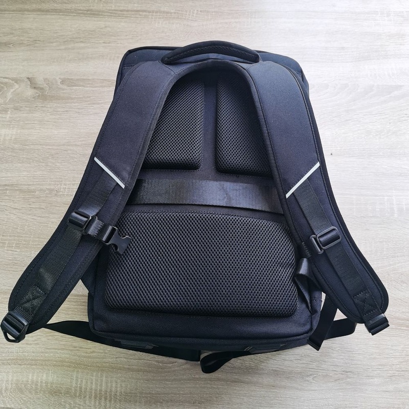 Ybk-026D 900d Cordura Fabric 35L Waterproof Hardwearing Backpack for Travelling – Backpack and Cordura Backpack price