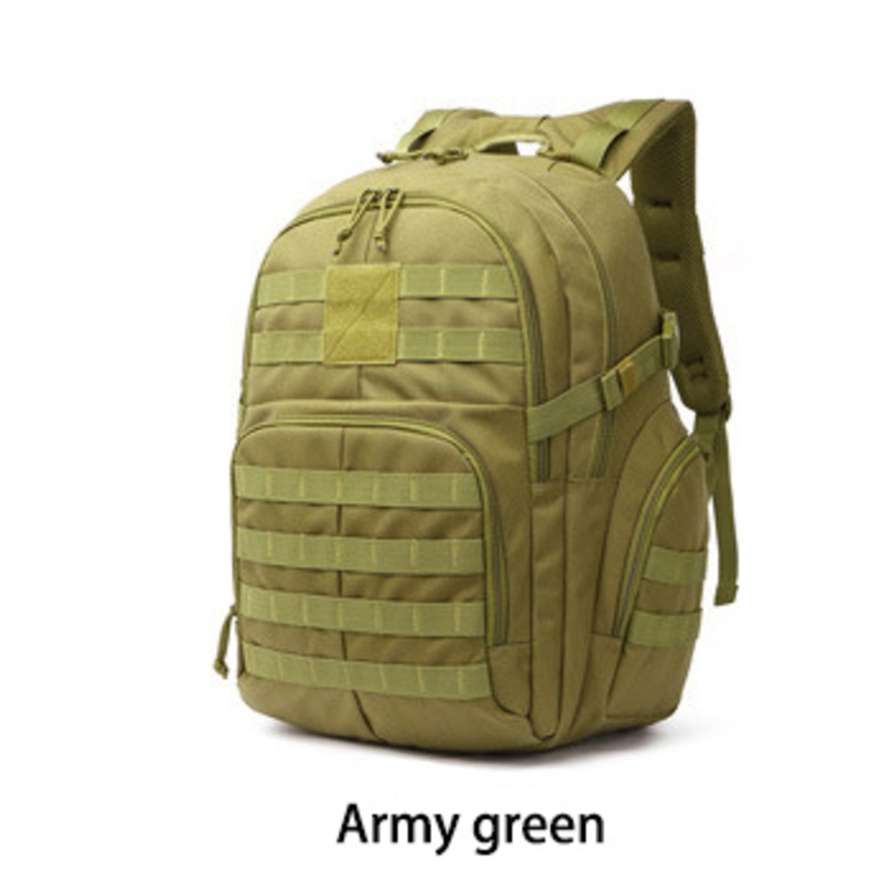 3D Tactical Backpack Riding Camouflage Backpack Inculding Water Bag Outdoor Mountaineering Bag Green – Tactical Backpack and Riding Camouflage Backpack price