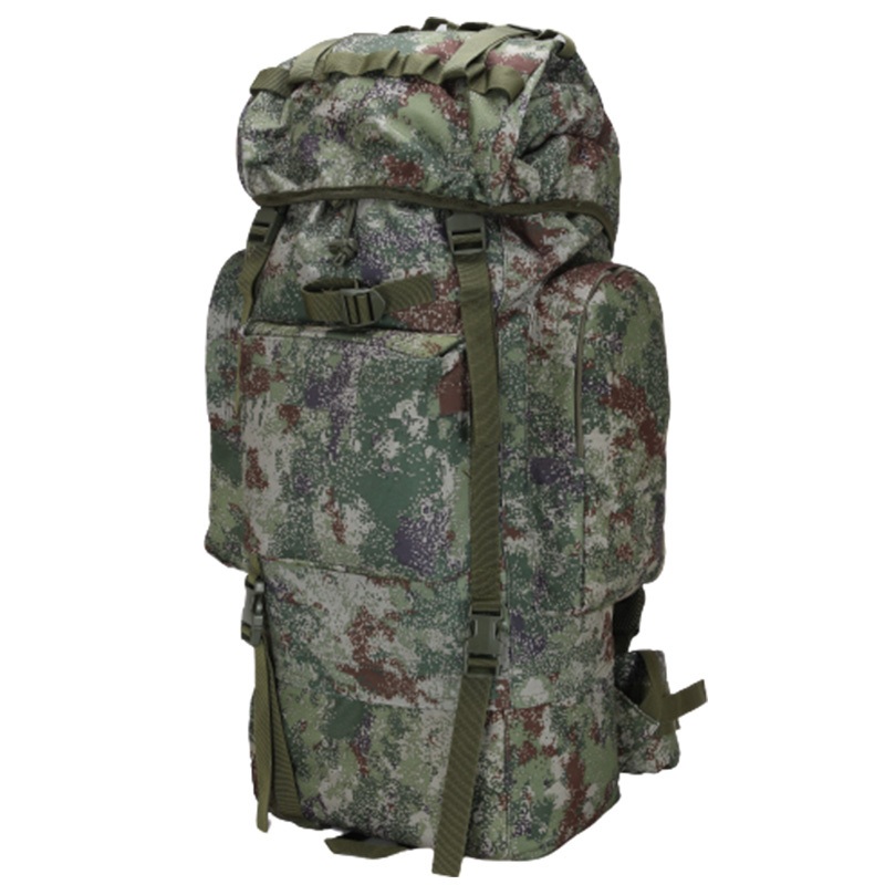 65L Starry Sky Camo Outdoor Large Capacity Heavy-Duty Tactical Backpack Bl023 – 65L Tactical Backpack and Hiking Backpack price