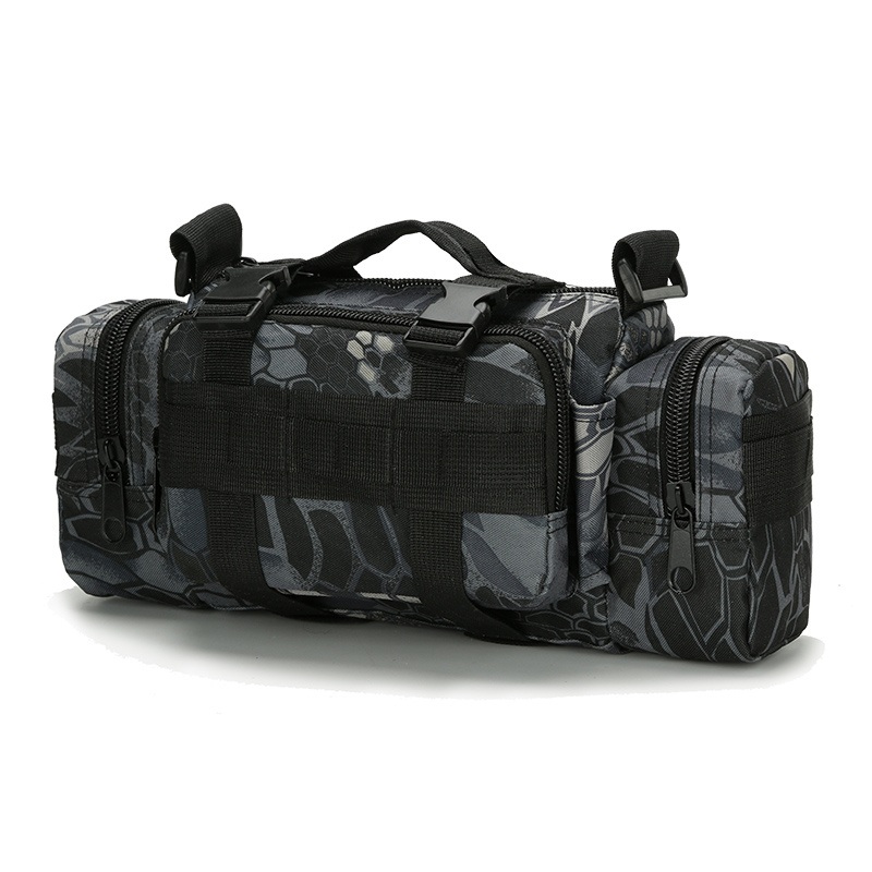 Camouflage Mens Waist Bag Hunting Waist Bag – Tactical Bags and Travelling Bag price