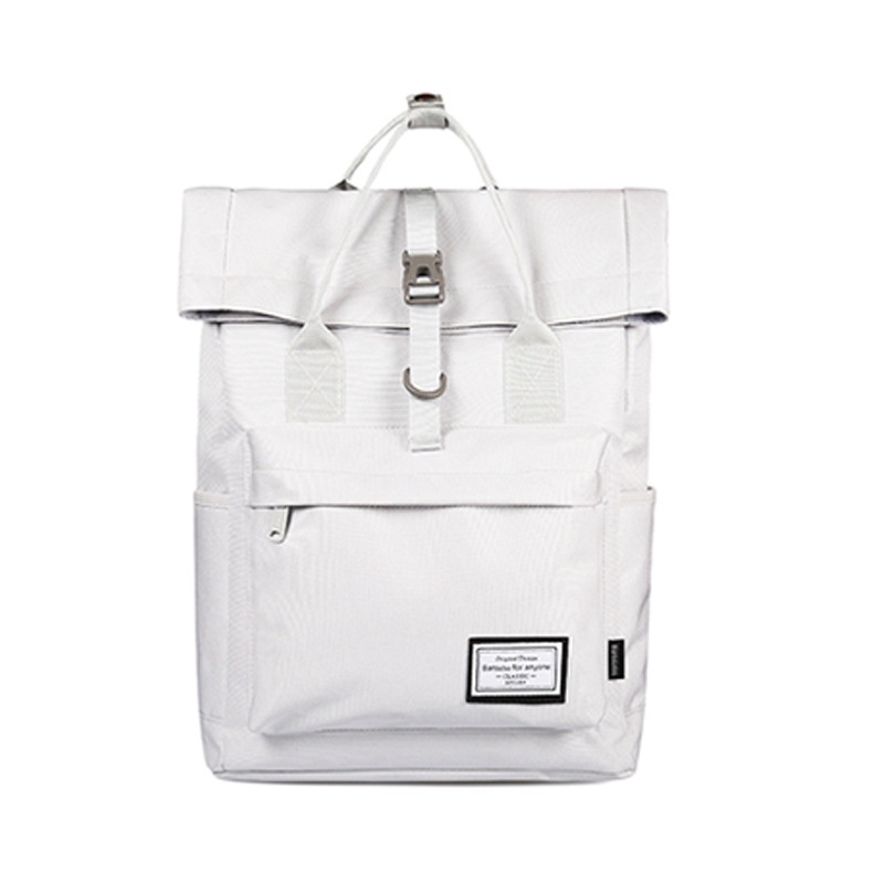 Canvas School Backpack Bags for Teenagers Laptop Mochila – Shoulder Bag and Custom Bag price