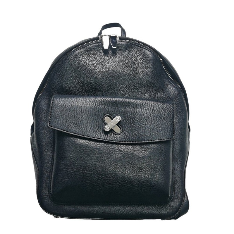 Compact Size Mini Casual Ladys Genuine Leather Backpack for Commuting – Backpack and Leather Backpack price
