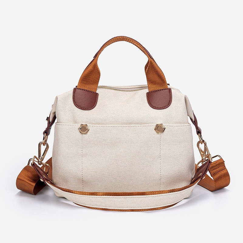 Cross-Border Womens Bag 2024 New Simple Oxford Fabric Commuter Crossbody Bag Fashion Shoulder Bag Casual Hand Bag – Womens Backpacks and Laptop Bag price