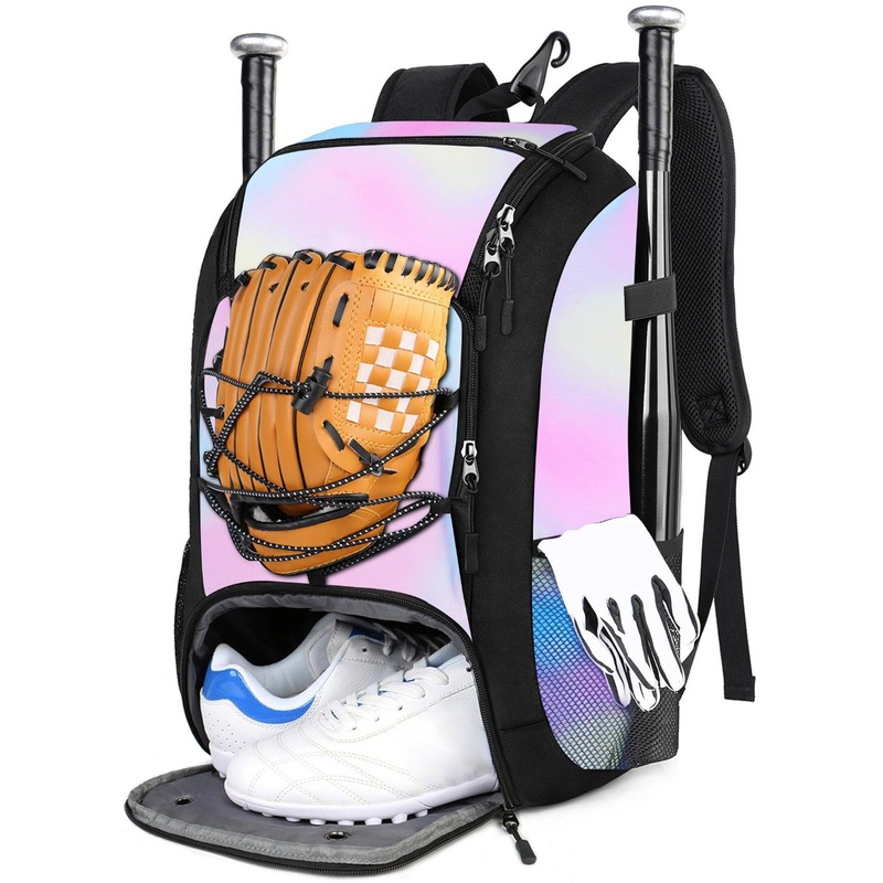 Custom Durable Baseball Bat Bag Softball Equipment Backpack for Youth and Adults – Baseball Backpack and Softball Bag price