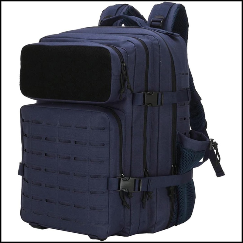 Customized Tactical Backpack Waterproof Oxford Cloth Belt Outdoor Hiking Backpack – Tactical Backpack and Waterproof Bag price