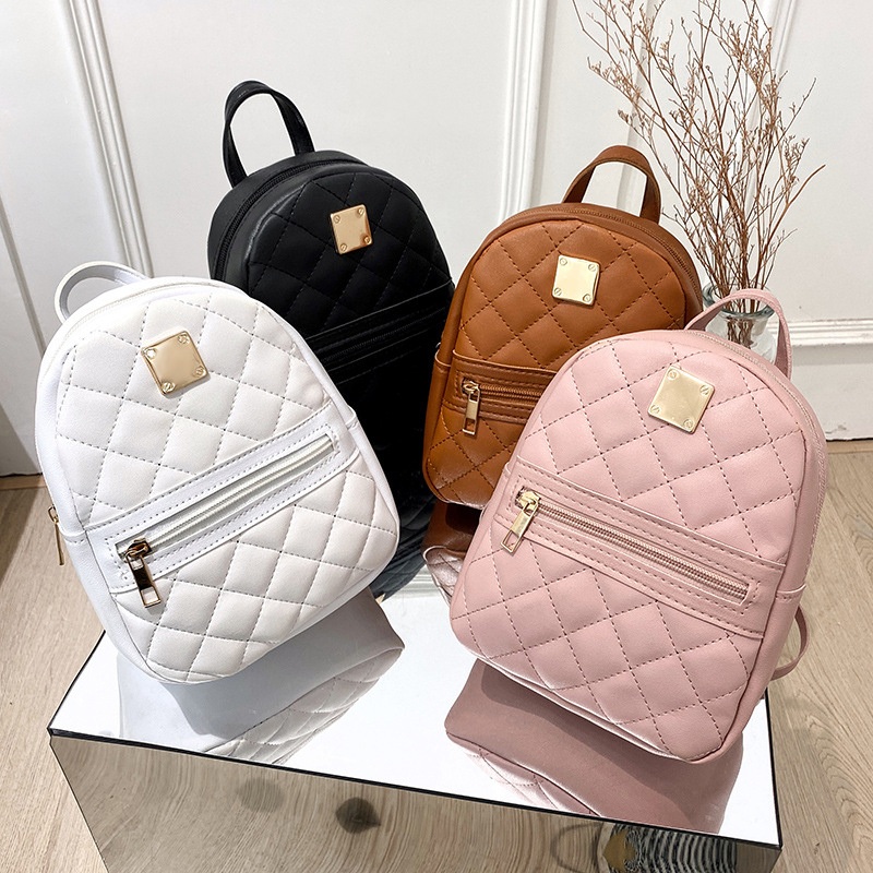 Fashion Stylish Cheap Cute Mini Polyester College Travel Rucksack High Quality Backpack – Laptop Backpack and Travel Backpack price