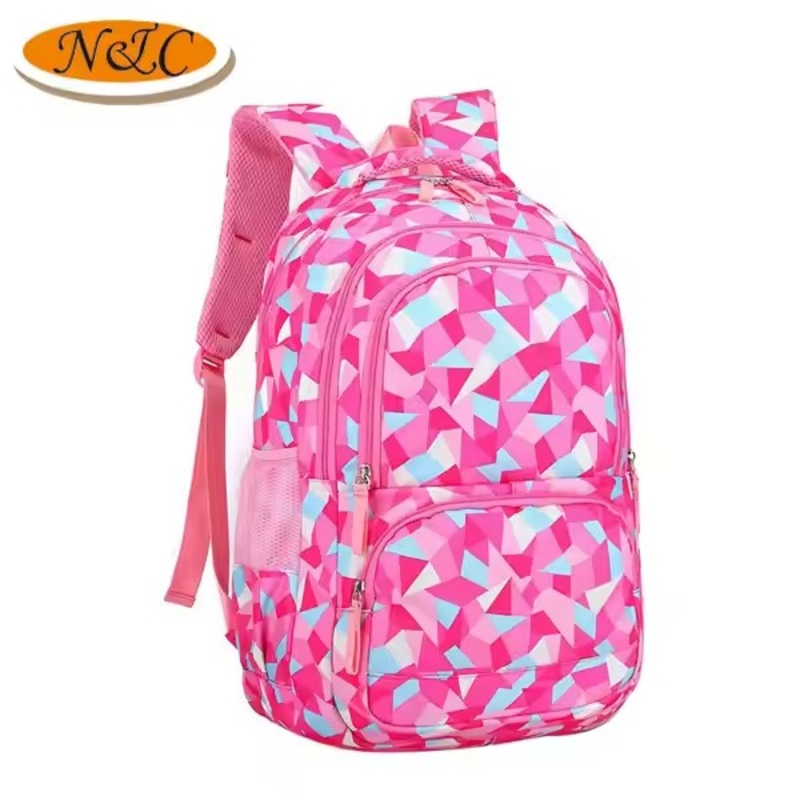 Fashionable and Unique Printed Design Backpack, Large Capacity Waterproof Student Backpack, School Bag – Fashion Enthusiasts Backpack and Unique Printing Backpack price