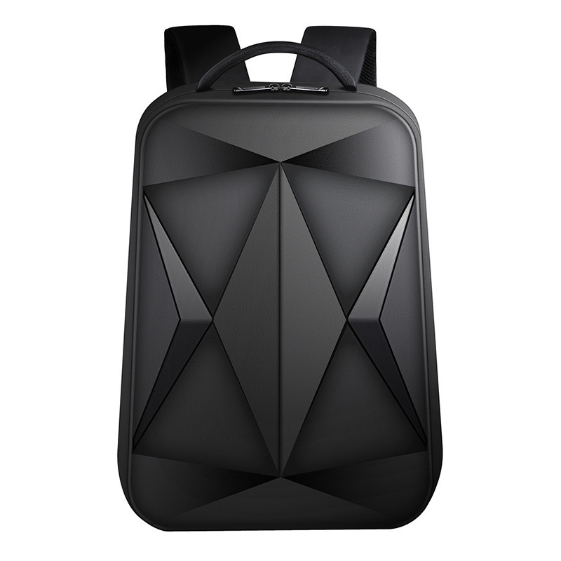 High Quality Luxury Fashion Designish ABS Leather Portable Travel Business Backpack – Laptop Backpack and Travel Backpack price