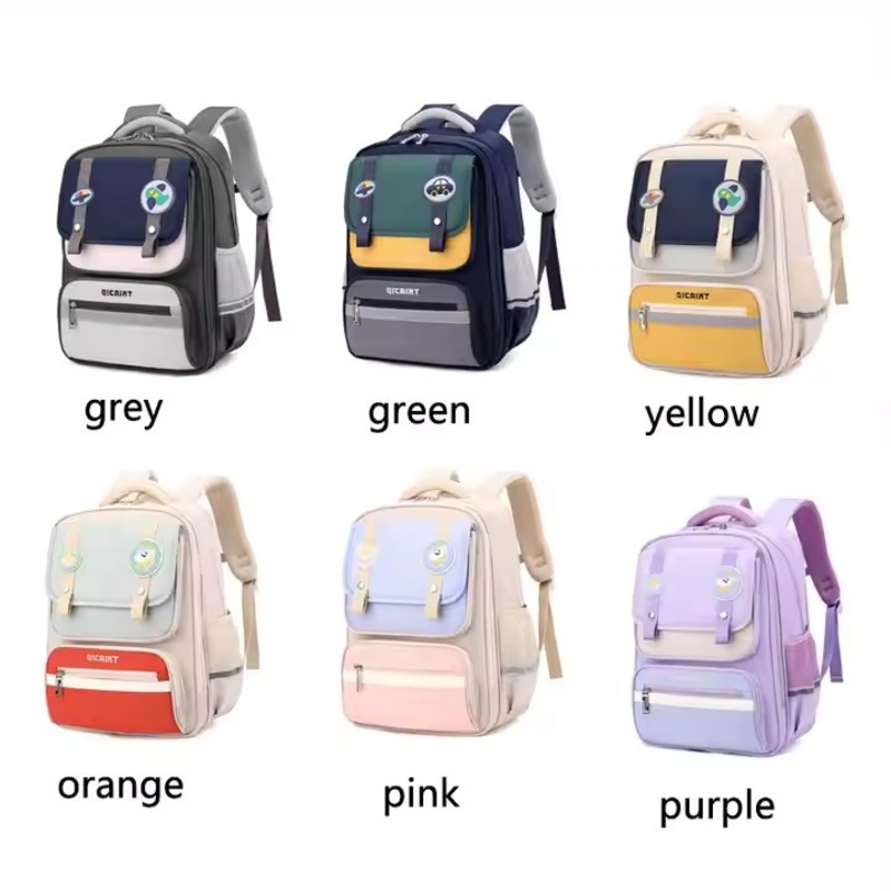 High Quality Waterproof New Nylon Childrens Backpack for Teenagers, School Backpack – School Backpack and Cartoon Backpack price