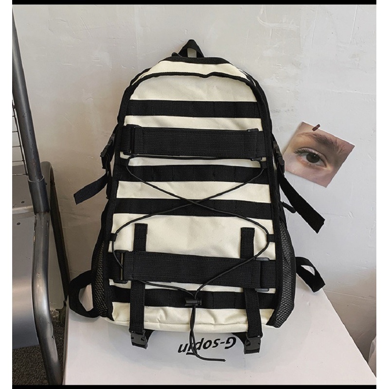 Large Capacity Schoolbag Student Leisure Backpack Personalized Fashion Bag Ci17214 – Large Capacity Bag and Large Bag price