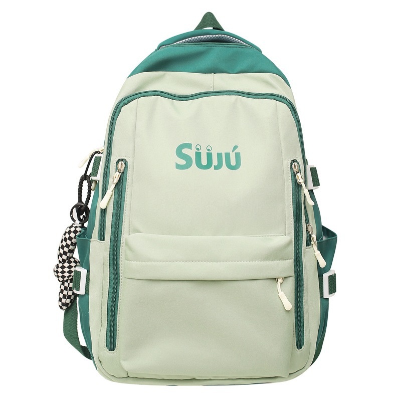 Leisure and Trendy Travel Computer Backpack, Multifunctional Middle and High School Student Backpack – Backpack and Backpack Bag price