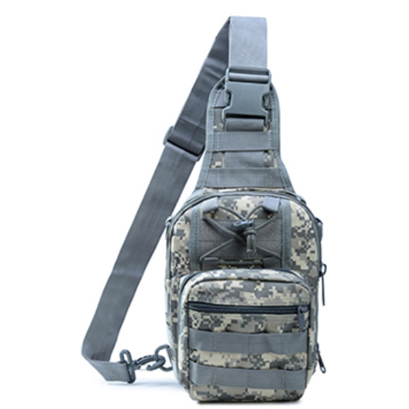 Lupu Outdoor Crossbody Acu Bag Tactical Hiking Hanging Shoulder Chest Bag – Tactical Sling Bag and Tactical Waist Pack price