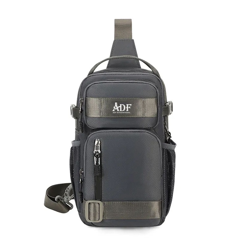 Men Chest Bag Waterproof Multi-Pocket Organizer Crossbody Bag – Waterproof Sling Bag and Men Chest Bag price