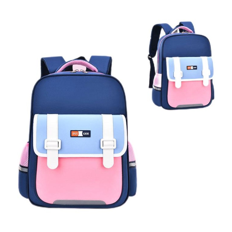 New Backpack Waterproof Load-Reducing Wear-Resistant Lightweight Backpack for Childrens Spine Protection Backpack – School Backpack and Lightweight Backpack price