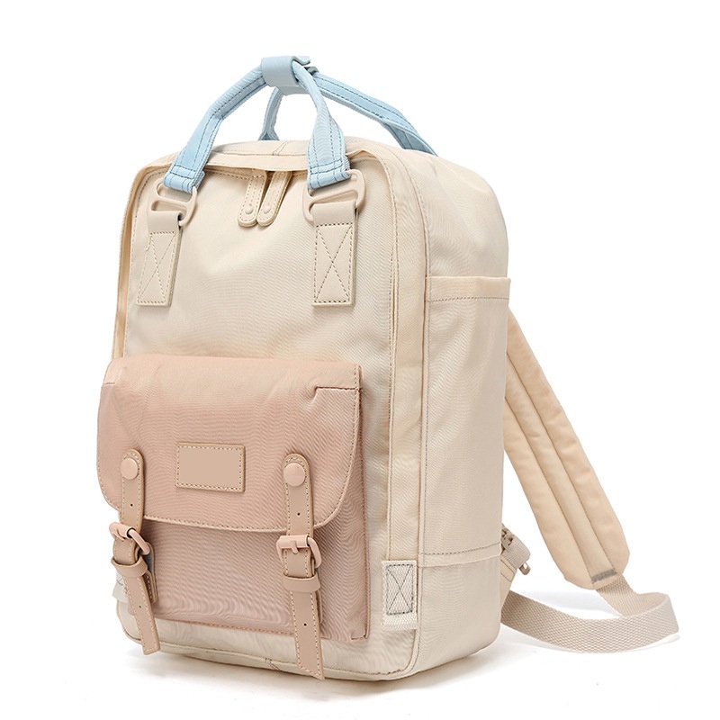 Outdoor Waterproof College Student Backpacks Functional Girls School Bags Backpack for Teenagers – Backpack and School Backpack price