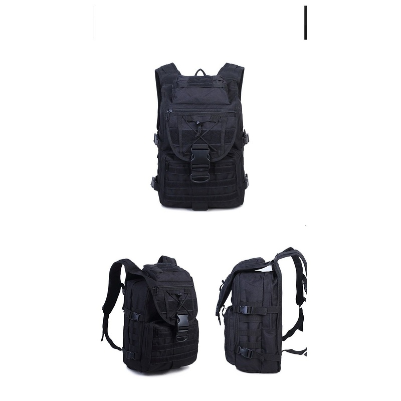 Tactical 40L Outdoor Backpack for Travel and Mountaineering – Bag and Fashion Bag price
