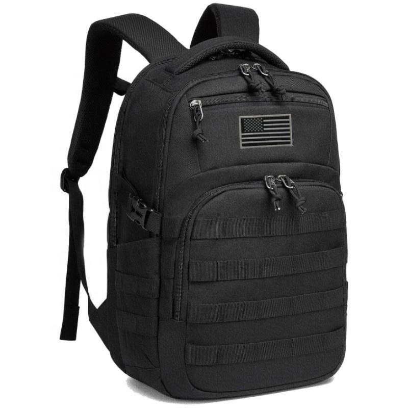 Travel Backpack Casual Daypack Molle Bag Rucksacks Tactical Backpack – Travel Backpack and Casual Daypack price
